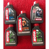 Minyak Motul Original 7100 | 7000 | Power | 3100 | 5100 | 3000 | 300V