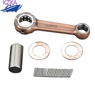 6E0-11650 Yamaha Connecting Rod Kit For 2T 4HP 5HP 6HP 8HP Outboard Engine Seapro 677-11650-01 6E0-1