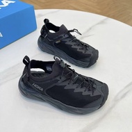 2025 New 【Original】 HOKA Hopara 2 รองเท้าลุยน้ำสำหรับบุรุษและสตรีที่ทันสมัยและระบายอากาศได้ทุกคู่ กา