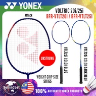 SellinCost Original Yonex Voltric 20i 25i Lite Badminton Racket Racquet Frame (Unstrung) 5U/G5 20-30