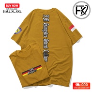 KAOS PRIA IM GANGSTER STREET FLAG BLACK GBR KAOS GBR BAJU GBR KAOS IM GANGSTER