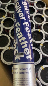 ลูกแบด RSL SILVER ของแท้ 100% New.speed 77