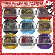 [BANDAI] Kamen Rider Zetsu DX Legend Rider Capsule Random Box - Strongest Form Ver. (1 Box, 9 Pieces