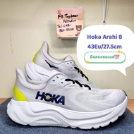 Hoka Arahi 8 ​ Size Us9.5​ Eu43 27.5cm