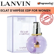 Lanvin Eclat d'Arpege EDP for Women (30ml/100ml/Tester) [100% Authentic Perfume FragranceCart] Eau d