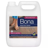 Bona Wood Floor Cleaner Refill 4L