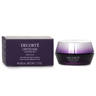แท้✓NEW COSME DECORTE Liposome Advanced Repair Cream Night 50ml