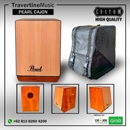 Cajon Acoustic pearl drum Cajon/