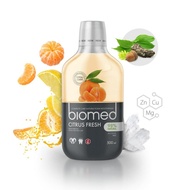 Biomed Mouthwash 500ml - Citrus Fresh I Fresh breath from the first use