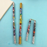 Ultraman Pen Gold Cudgel Pen Nunchaku Turn