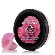 The body shop The body shop The body shop British Rose body Cream 50ml Lotion Moisturizing Lotion Fr