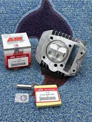 เสื้อ125พร้อมลูก66/4วาล์วใส่ชัก3ชัก5ชัก7ชัก9ปลอกนอกหนา71มิลสลักลูกสูบ15มิล