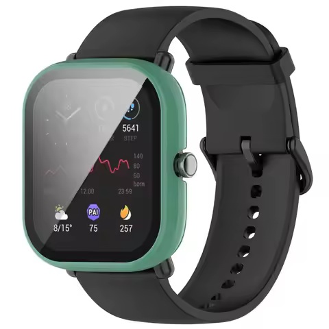 PC Protective Cover Case For Huami Amazfit Bip U/Bip U pro Full Screen Protector Case Amazfit Pop Pr