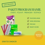 Promil EVER E And FOLAVIT 1 Month