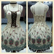 Axes Femme Floral Dress
