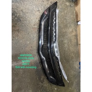 TOYOTA VIOS NCP93 FRONT BUMPER GRILLE (1PCS) !!!!