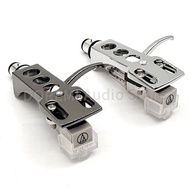 Magnetic Turntable Cartridge Stylus Headshell Holder Connect Kit for LP Vinyl Record Player AT3600L