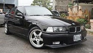 E36 325手排頂級內裝.天窗一手優質好車0938015597秦先生