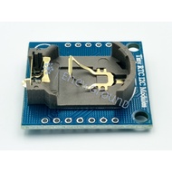 Real-time clock module (RTC DS1307, AT24C32)