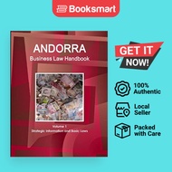 Andorra Business Law Handbook Volume 1 Strategic Information And Basic Laws - Paperback - English - 