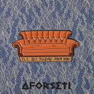 ENAMEL PIN NGY SOFA CHAIR" BROOCH PIN / BROOCH / COUPLE PIN / AESTHETIC PIN / CUTE PIN / BUTTON PIN 