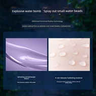 primer primer make up ZEESEA ZEESEA Alice Hot Water Bead Base Cream Light Feather Repairing Makeup P