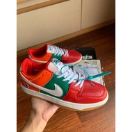 Sepatu Nike SB Dunk Low X Seven Eleven / Sneakers import limited