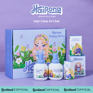 Livetined HaiRona Hair Care 4+1 Set