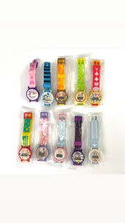 守護甜心 絕版扭蛋手錶