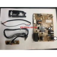 ACSON, DAIKIN, YORK INVERTER WALL INDOOR PCB BOARD - A5WMY10J