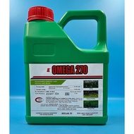 [CMC OMEGA] Original Herbicide / Racun Rumput Glyphosate 27% rumpai omega 270