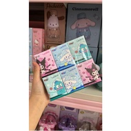 Sanrio Pocket Tissue 12pcs Set 4 ply