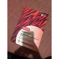 ACCA Advanced Financial Management (AFM) Course Book