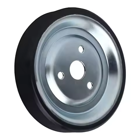 A64M-11517619020 Engine Water Pump Pulley For Mini R55 R56 R60 BMW 114I 316I Citroen C3 C4 207 308 1