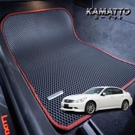 Kamatto Classic Nissan Skyline/Infiniti G25/G35/G37/Q40 V36 Sedan (2007-2015) Car Floor Mat and Carp