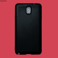 Samsung Note  8 9 10 20 J6 J4 J8 Plus  2016 A8S A20e Pure Black Silicon Case Cover