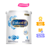 Enfamil AII NeuroPro 1 Infant Formula 0-6 tháng tuổi 350G