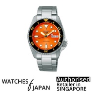 [Watches Of Japan] SEIKO 5 SRPK35K1 38MM AUTOMATIC WATCH