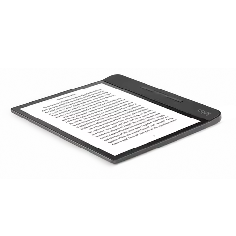 KOBO Forma 8.0” 300PPI E-Reader N782 ebook HD Mobius Carta EInk screen Flat panel Waterproof Comfort