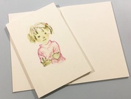 岩崎知弘 | B5線裝空白筆記本