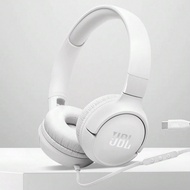 Tune 520C - Tai nghe chụp tai có dây với USB Type-C, thiết kế nhẹ, thoải mái và có thể gập lại, cuộc