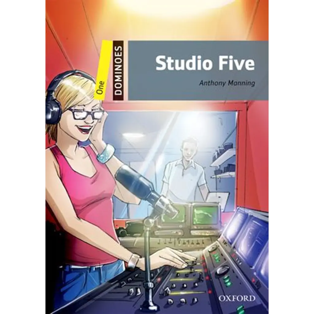 Dominoes 2nd ED 1 : Studio Five +Multi-ROM (P)