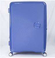 American Tourister 30“ 粉藍色行李箱 喼