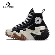 CONVERSE RUN STAR HIKE Sports Sneakers C035 รองเท้าผู้ชาย รองเท้าผู้หญิง รองเท้าผ้าใบผช รองเท้าผ้าใบผญ รองเท้าแฟชั่นญ ร้องเท้าผ้าใบ - สไตล์เดียวกันในห้าง