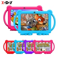 XGODY 7 Inch Kids Tablet Android 12.0 IPS Touch Screen 3+32GB  Tablet with Bluetooth WiFi Child Education Early Learning English Study Tablet