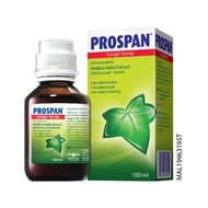 PROSPAN  Cough Syrup LMT