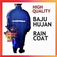REMPIT BKP Baju Hujan Baju Sahaja Special Tebal High Quality Rain Coat