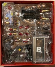 已開 Hottoys hot toys tony stark workshop ironman 3 mms191 mms 191 mark XLII 42 ARMOR TESTING VERSION 