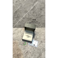 CM93Silver |Cipa Haju Silver Moissanite Ring S925 Silver S925