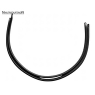 Roof Strips 74306-S03-003 74316-S03-003 for    EK3 EK4 EK9 1996 -2000 Roof Molding Drip Weatherstrip